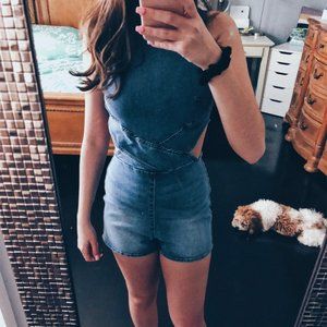 AMUSE SOCIETY: KENNEDY ROMPER